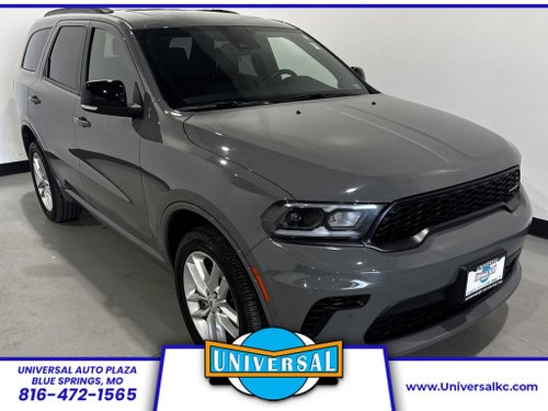2025 Dodge Durango GT Plus