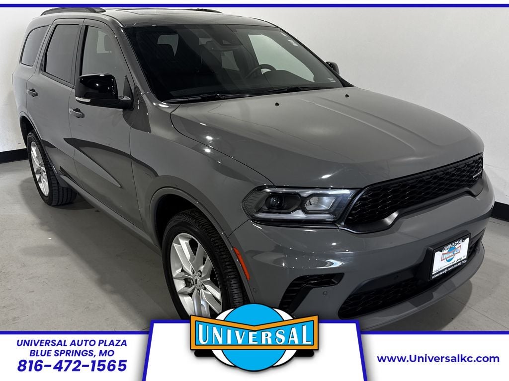 2025 Dodge Durango GT Plus