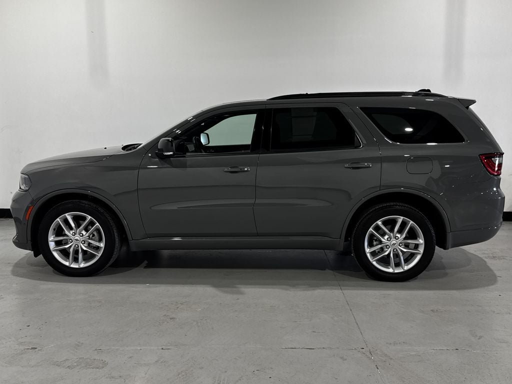 2025 Dodge Durango GT Plus