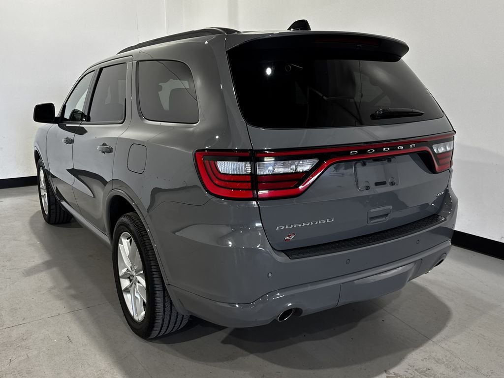 2025 Dodge Durango GT Plus