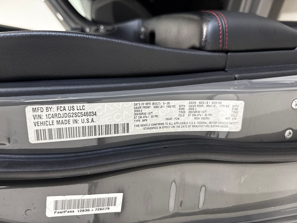 2025 Dodge Durango GT Plus