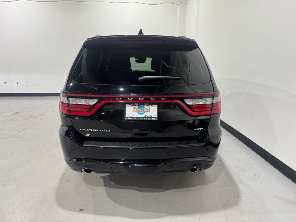 2026 Dodge Durango GT Plus