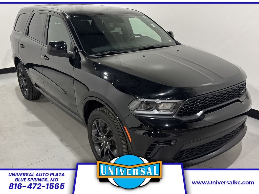 2026 Dodge Durango GT AWD's photo