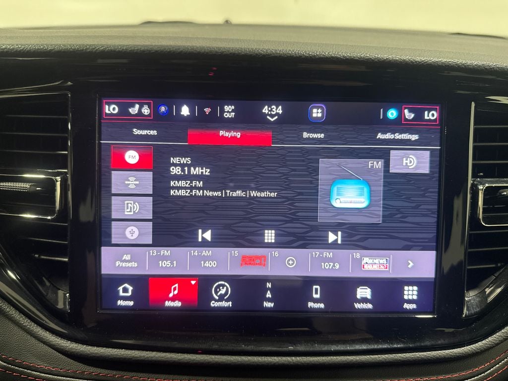 2026 Dodge Durango GT