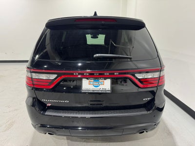 2026 Dodge Durango GT