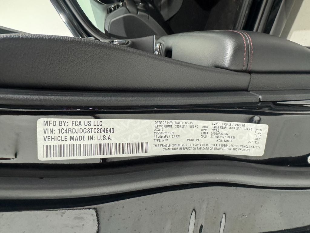 2026 Dodge Durango GT