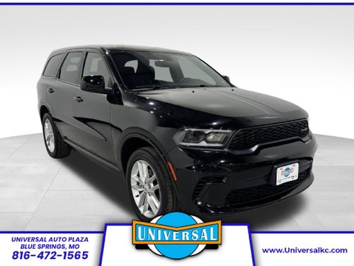 2025 Dodge Durango GT
