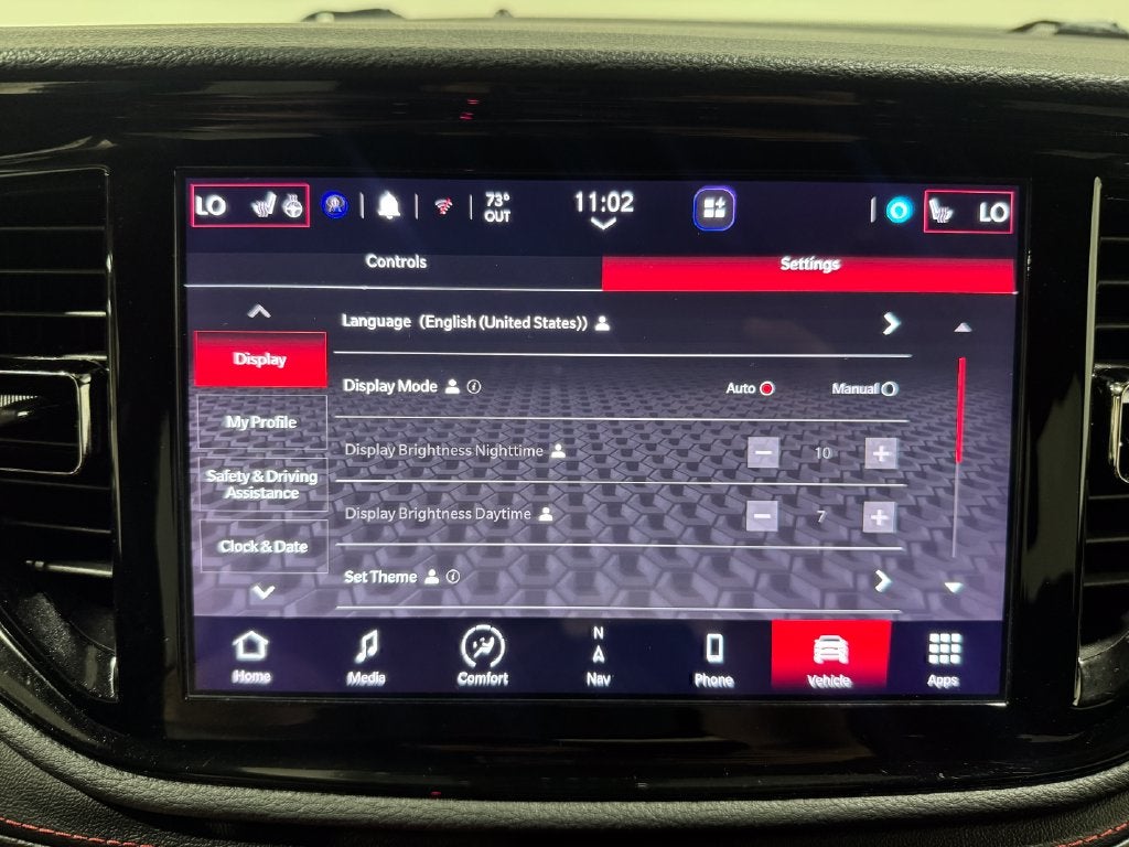 2025 Dodge Durango GT