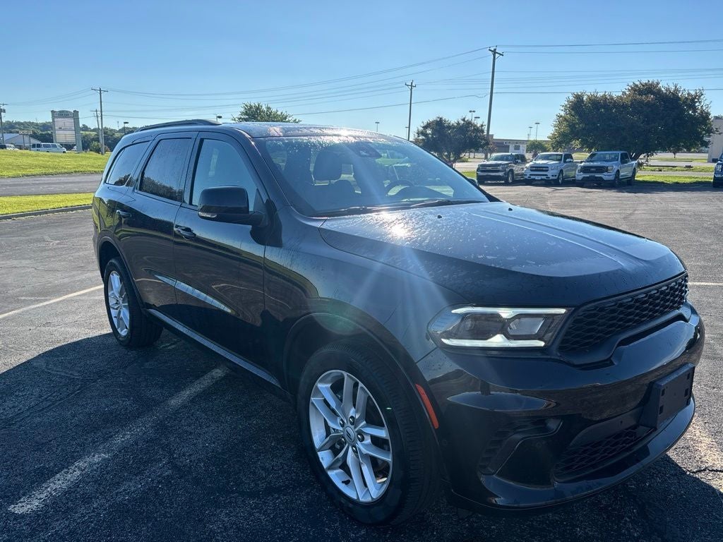 2026 Dodge Durango GT Plus
