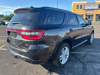 2026 Dodge Durango GT Plus