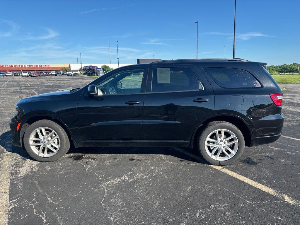 2026 Dodge Durango GT Plus