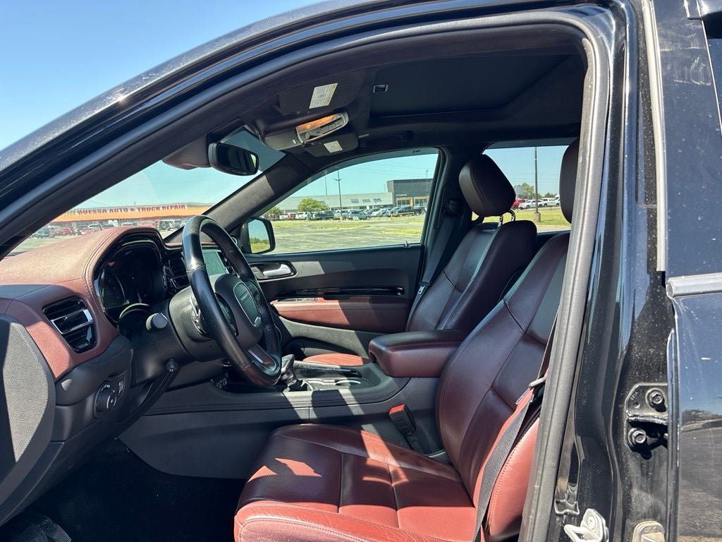 2022 Dodge Durango Citadel