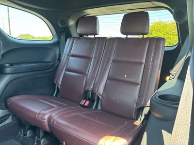 2022 Dodge Durango Citadel