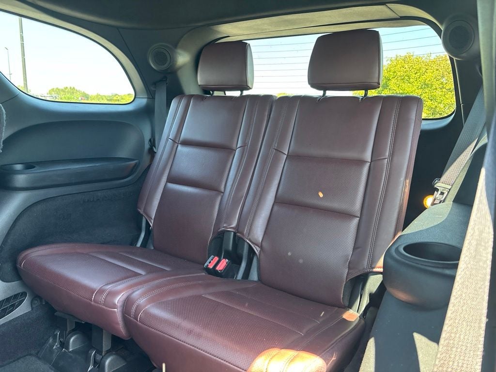 2022 Dodge Durango Citadel