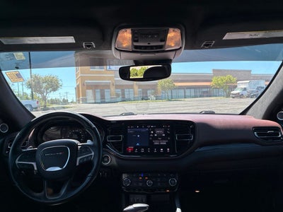 2022 Dodge Durango Citadel