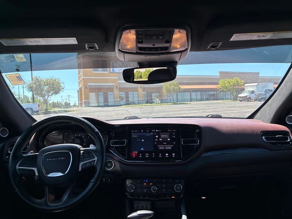 2022 Dodge Durango Citadel