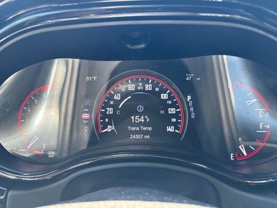 2022 Dodge Durango Citadel