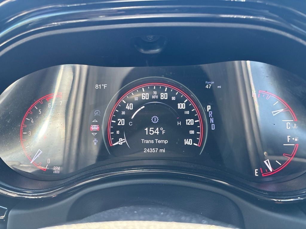 2022 Dodge Durango Citadel