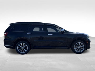 2022 Dodge Durango Citadel