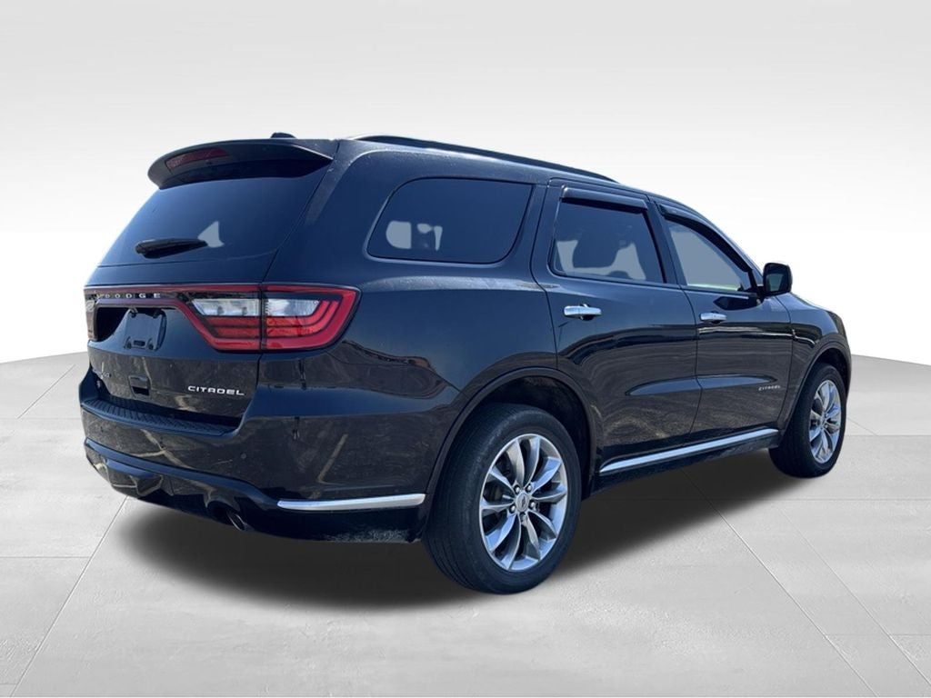 2022 Dodge Durango Citadel