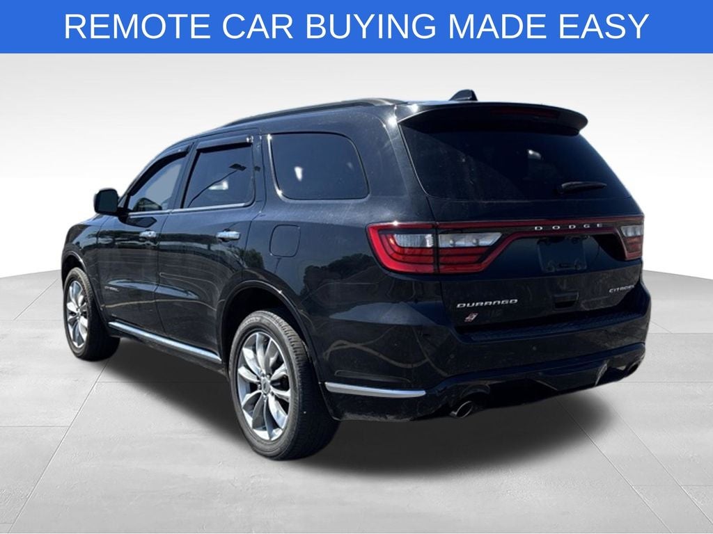 2022 Dodge Durango Citadel