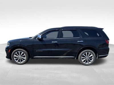 2022 Dodge Durango Citadel