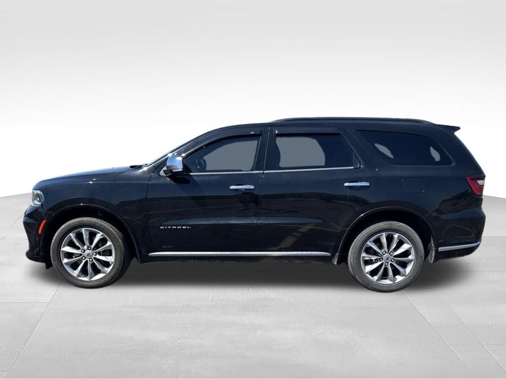 2022 Dodge Durango Citadel