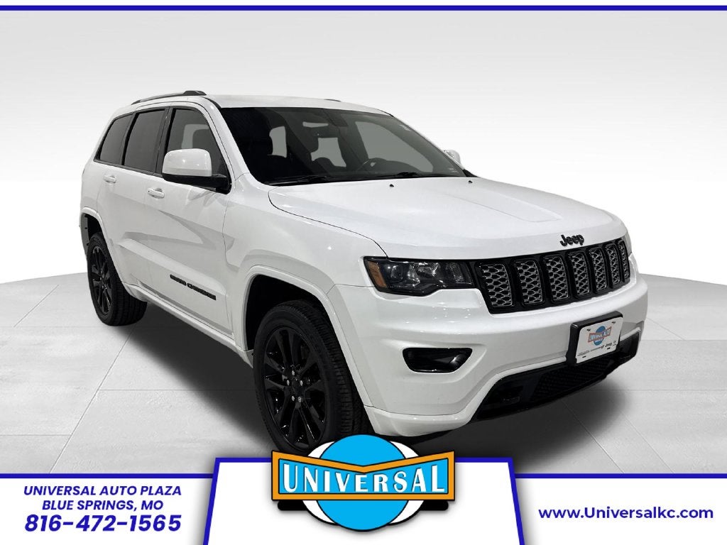 2021 Jeep Grand Cherokee