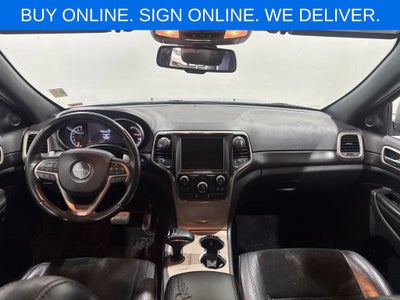2015 Jeep Grand Cherokee Altitude