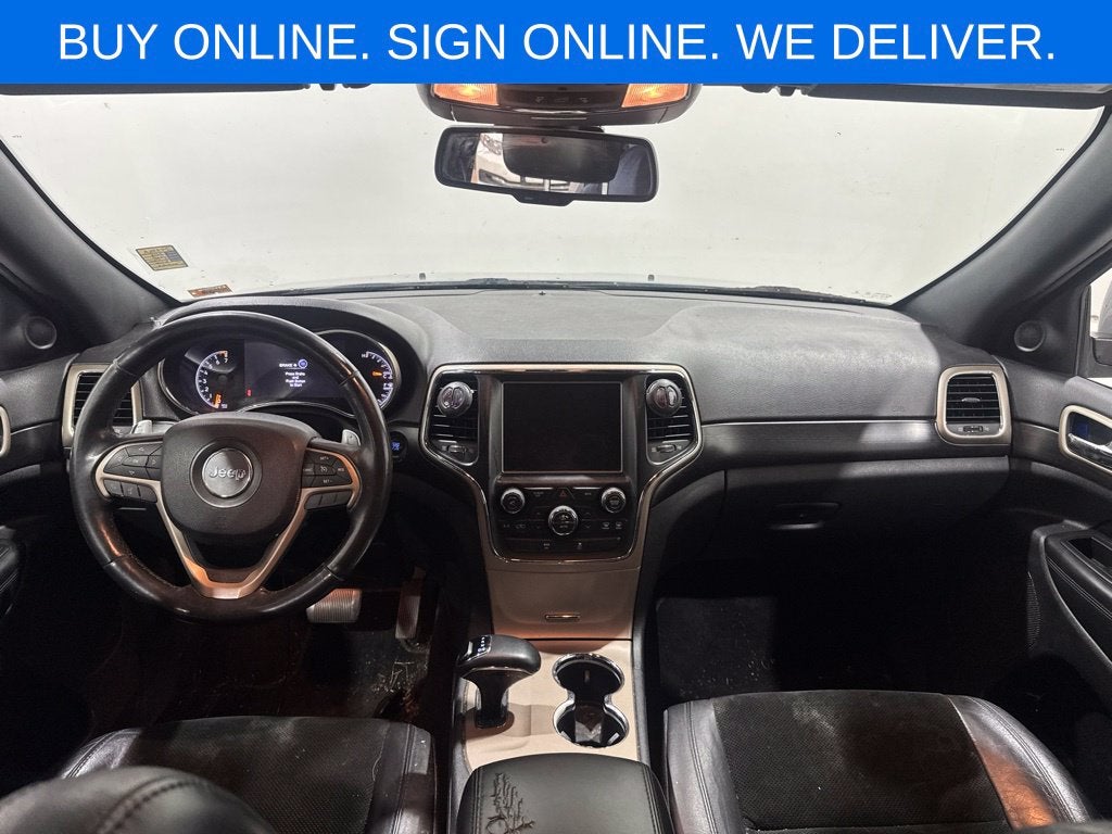 2015 Jeep Grand Cherokee Altitude