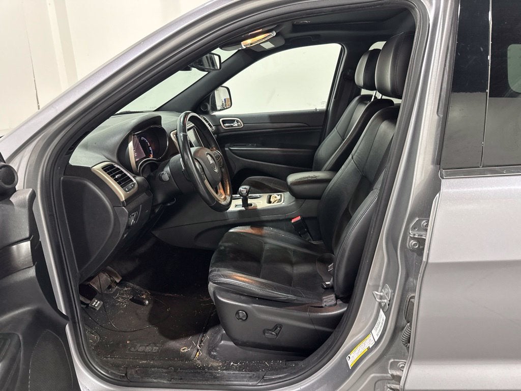2015 Jeep Grand Cherokee Altitude