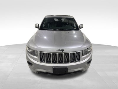 2015 Jeep Grand Cherokee Altitude