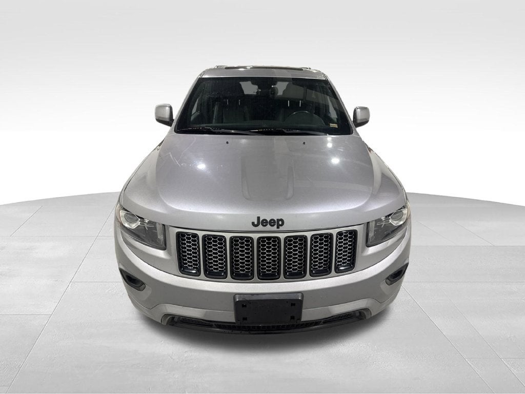 2015 Jeep Grand Cherokee Altitude
