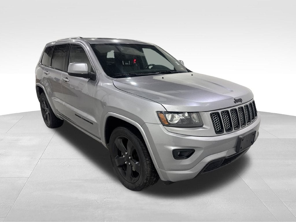2015 Jeep Grand Cherokee Altitude