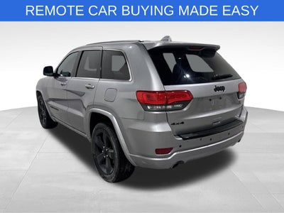 2015 Jeep Grand Cherokee Altitude