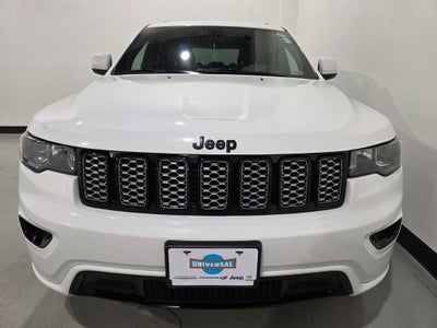 2021 Jeep Grand Cherokee Altitude