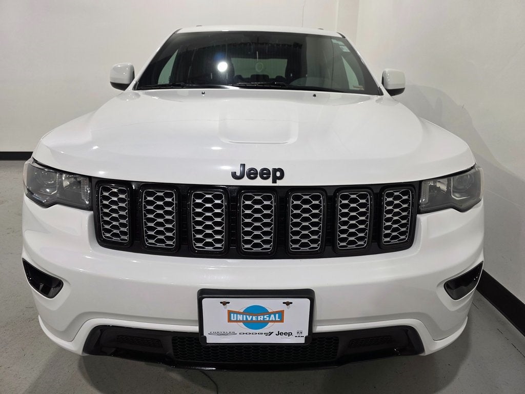 2021 Jeep Grand Cherokee Altitude