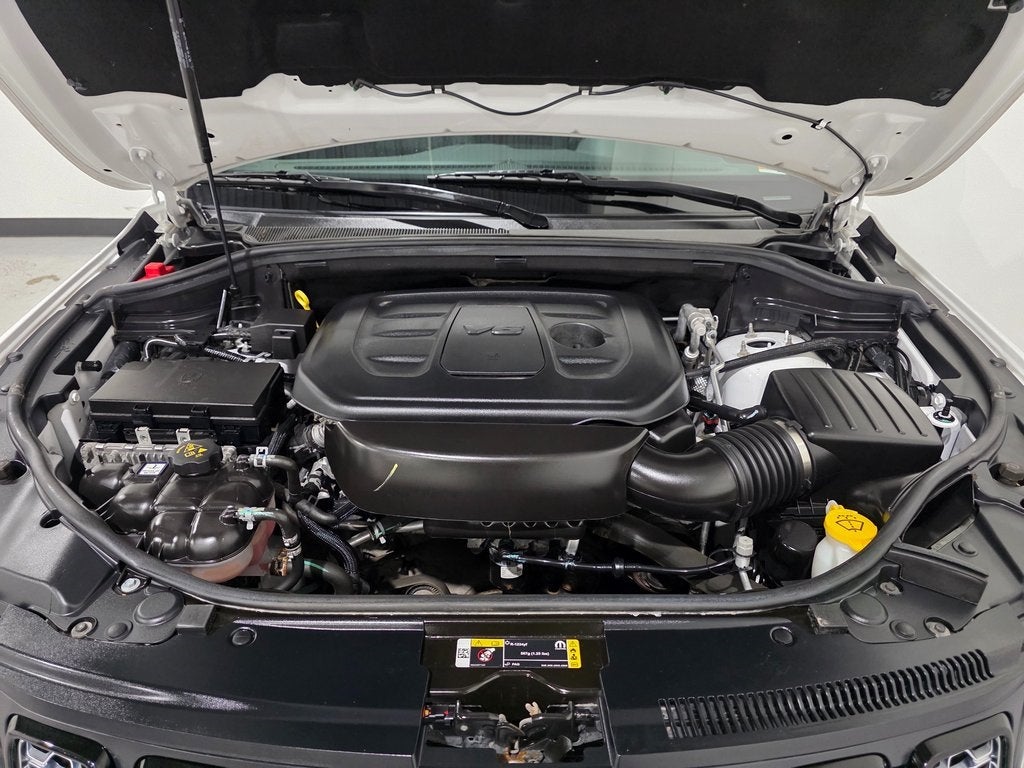 2021 Jeep Grand Cherokee Altitude