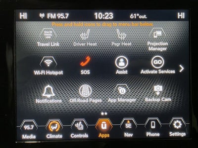 2021 Jeep Grand Cherokee Altitude