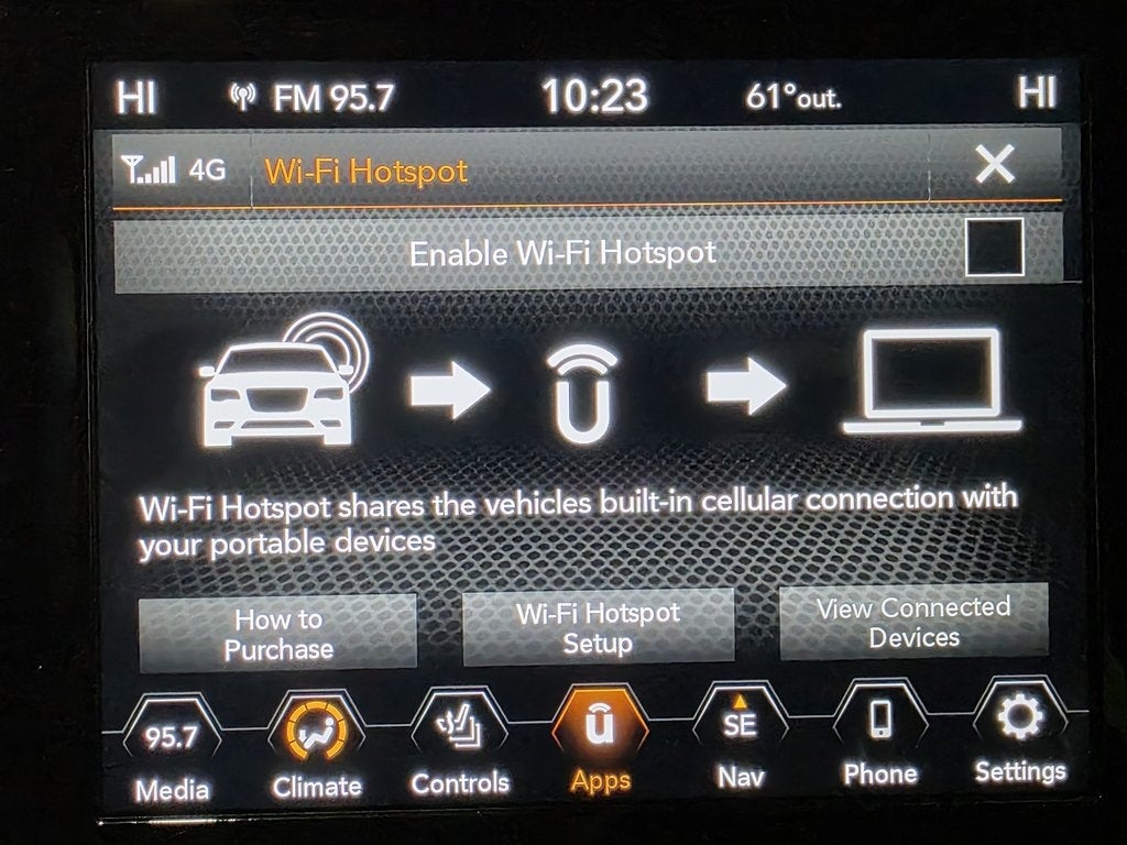 2021 Jeep Grand Cherokee Altitude