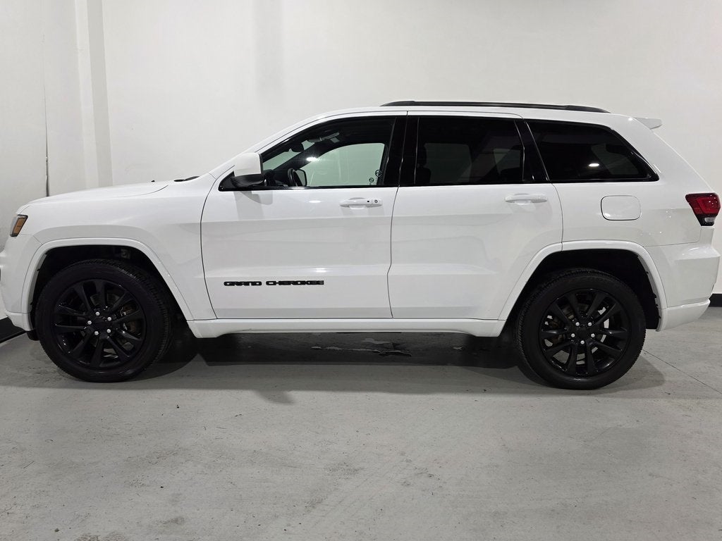 2021 Jeep Grand Cherokee Altitude