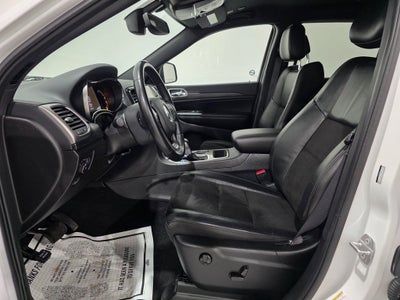 2021 Jeep Grand Cherokee Altitude