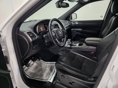 2021 Jeep Grand Cherokee Altitude