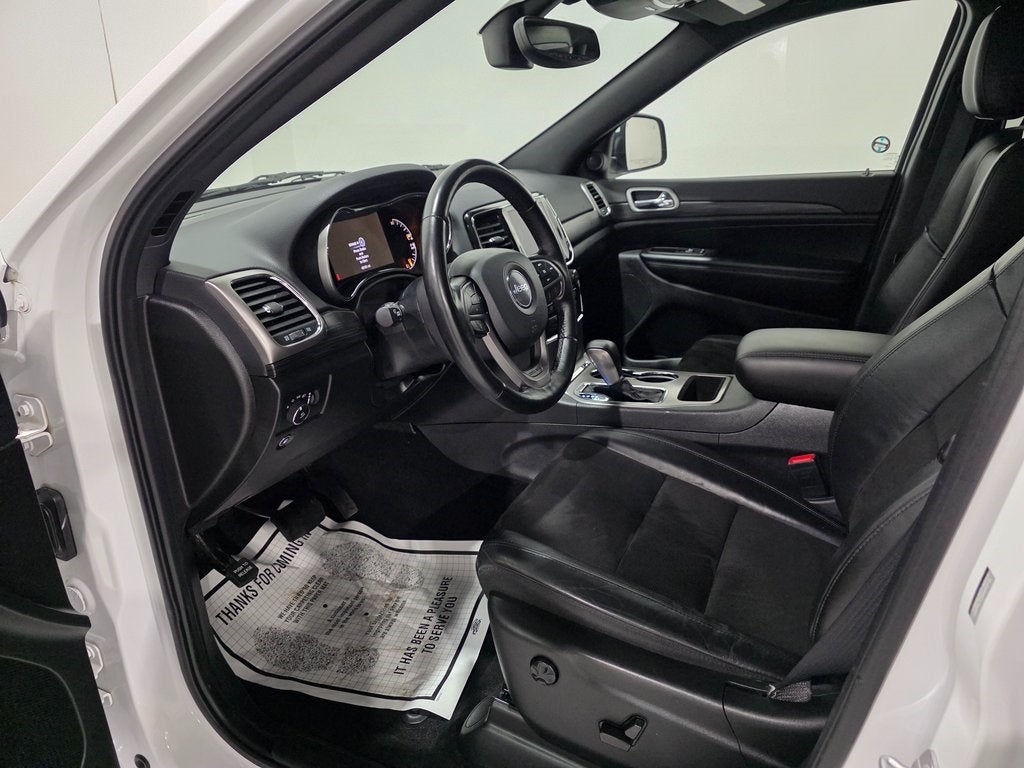 2021 Jeep Grand Cherokee Altitude