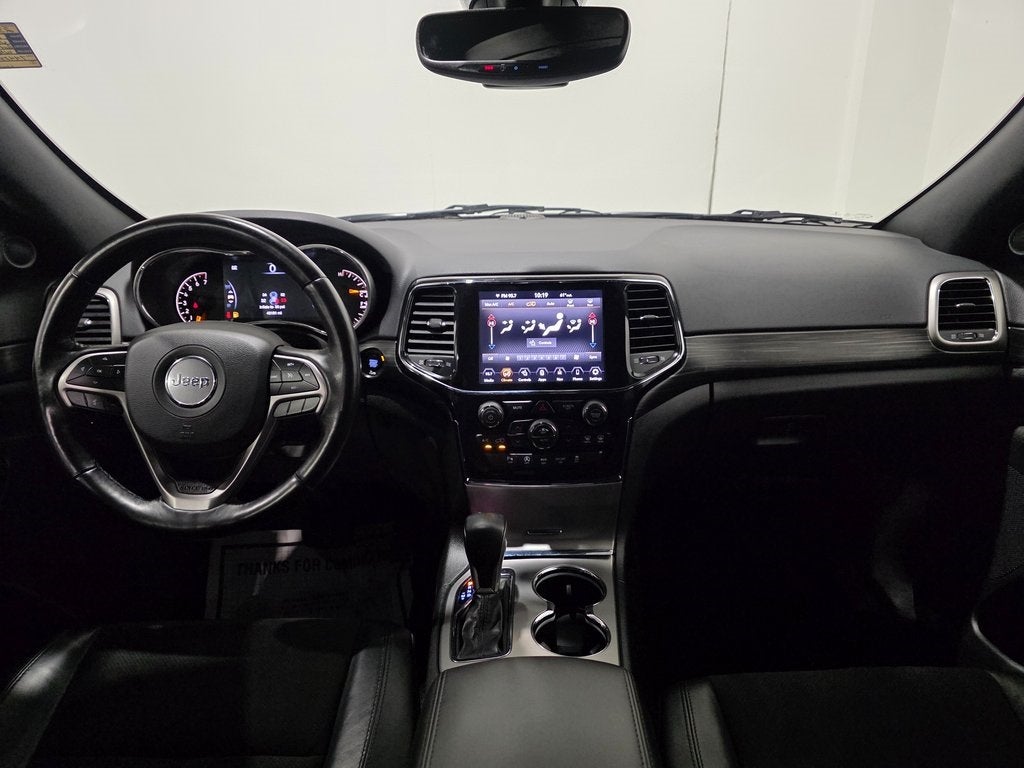 2021 Jeep Grand Cherokee Altitude