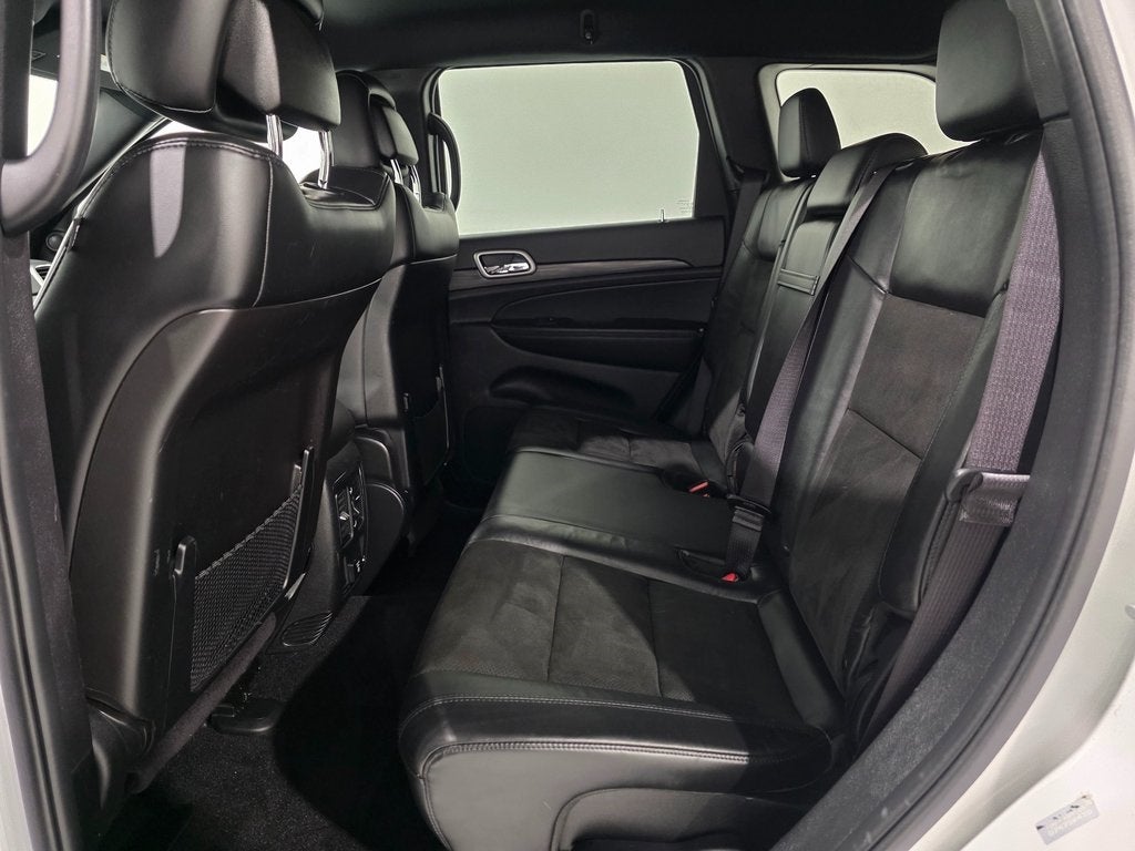 2021 Jeep Grand Cherokee Altitude