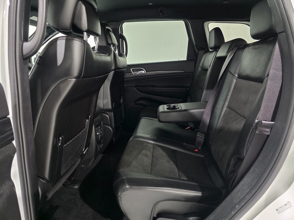 2021 Jeep Grand Cherokee Altitude