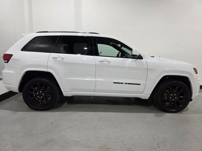 2021 Jeep Grand Cherokee Altitude