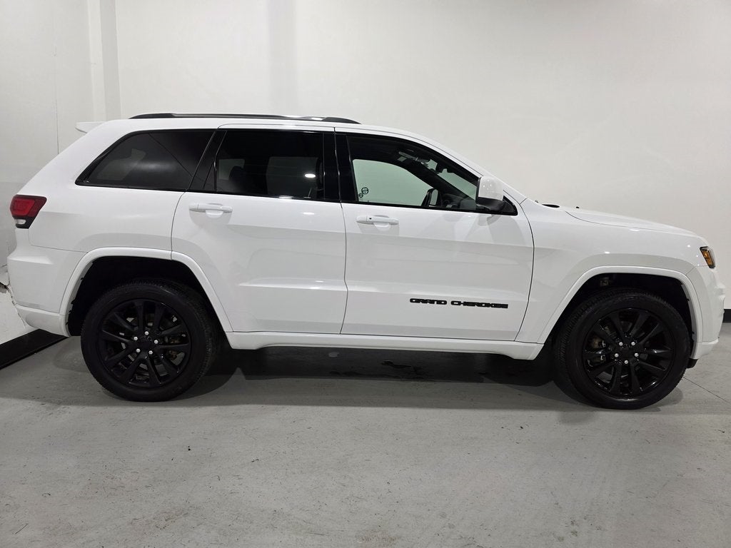 2021 Jeep Grand Cherokee Altitude