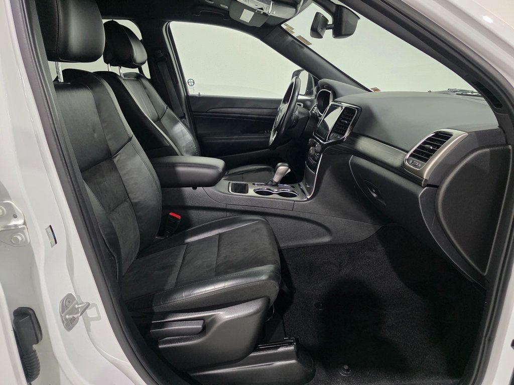 2021 Jeep Grand Cherokee Altitude